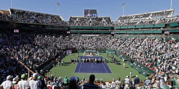 Indian Wells, sei azzurri e un derby alle qualificazioni