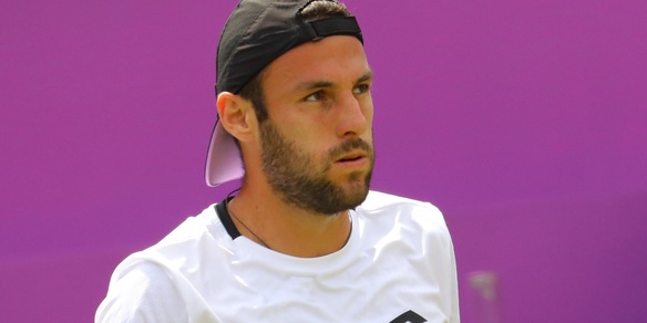 Tennis Napoli Cup: Travaglia show, 5 azzurri ai quarti