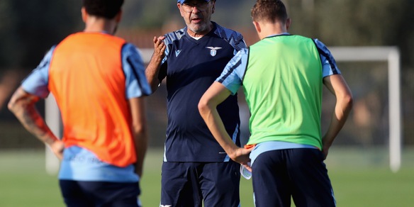 Lazio, ecco il patto con Sarri dopo il confronto