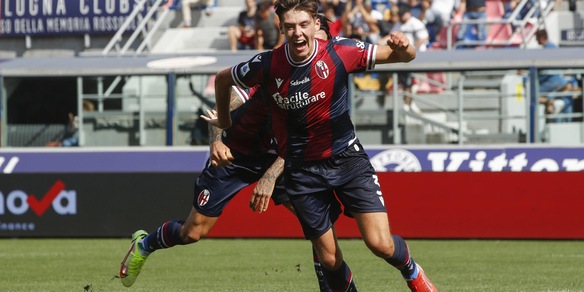 Bologna, Hickey si è sbloccato: un'arma in più per Mihajlovic