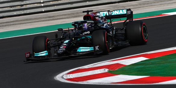F1, prove libere 2 Gp Turchia: comanda ancora Hamilton, Leclerc chiude secondo