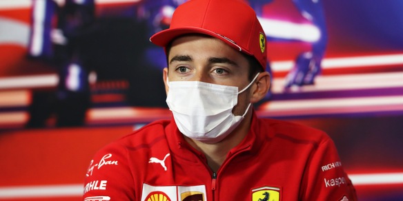 Formula 1, Leclerc: "Ferrari ok, ma i top team hanno ancora carte da giocare"