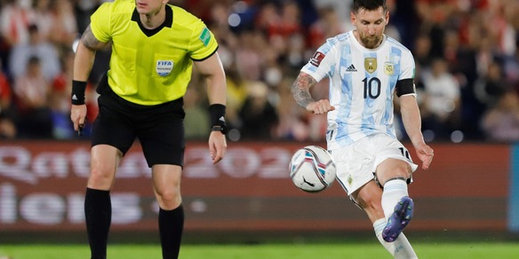 Argentina-Uruguay, aria di Under 2,5