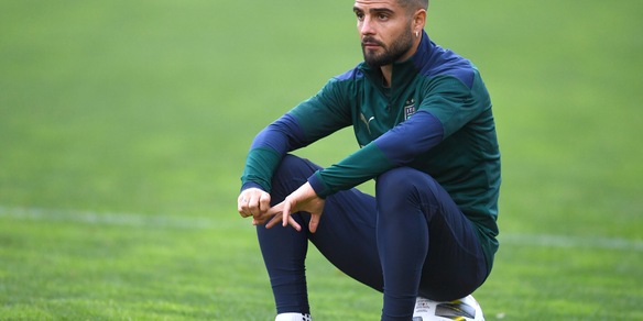 Napoli, D'Amico: "Insigne in MLS? Non ho incontrato Lorenzo"