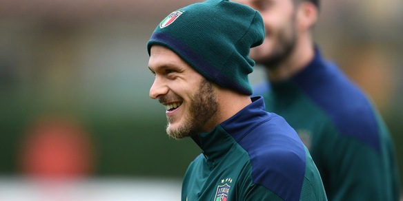 Italia, Dimarco: "Emozione speciale rappresentare la propria nazione"