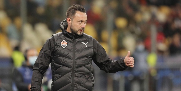 De Zerbi esclusivo: "Locatelli e Pellegrini, l'Italia migliore"