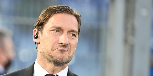 Totti, l’amara verità: “Il calcio ai miei tempi era passione, ora è business”
