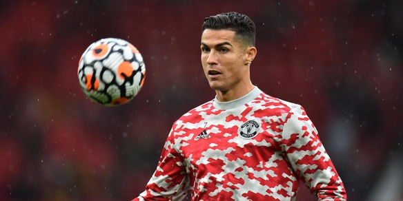 "Ronaldo si fa spedire una camera del ghiaccio da 58mila euro"