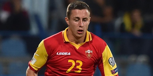 Lazio, Marusic in gol con il Montenegro. Raul Moro esordio ok