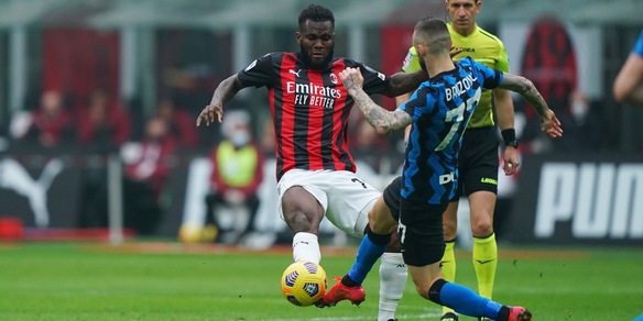 Milan, Kessie in stallo e spunta l'idea Brozovic