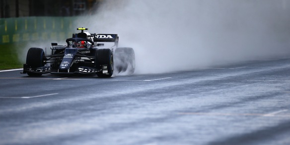 F1, Gp Turchia: Gasly davanti nelle FP3, Sainz 4° e Leclerc 5°