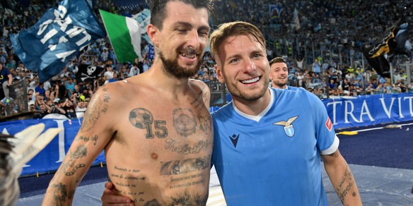 Lazio, ufficiali i rinnovi di Immobile e Acerbi: i dettagli