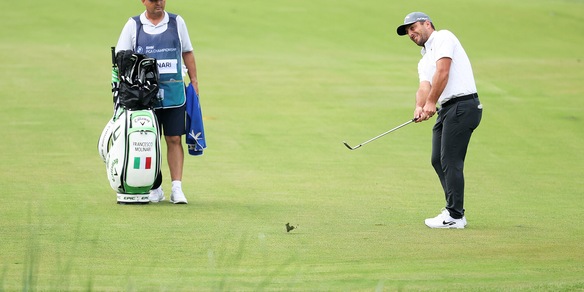 Pga Tour, Sungjae Im vince a Las Vegas: Chicco Molinari attardato