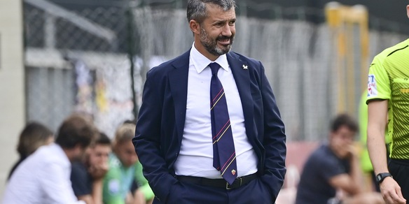 Roma Femminile, Spugna: "Col Milan partita bella e difficile"