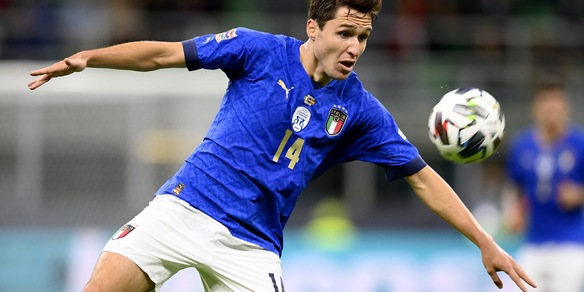 Nations League, l'italia sfida il Belgio