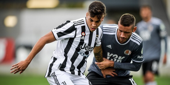 Juve, un Kaio Jorge in più: "Ecco cosa cambia tra Italia e Brasile"