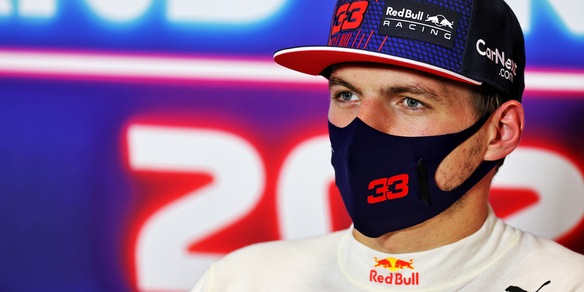 F1 Gp Turchia, Verstappen: "La miglior qualifica possibile"