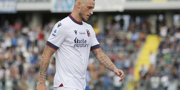 Bologna: Arnautovic, Kingsley e Dijks in gruppo