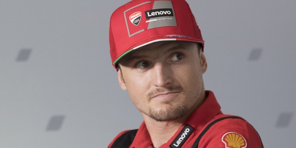 MotoGp, Miller: "Si fanno tanti errori, ma sbagliando si impara"