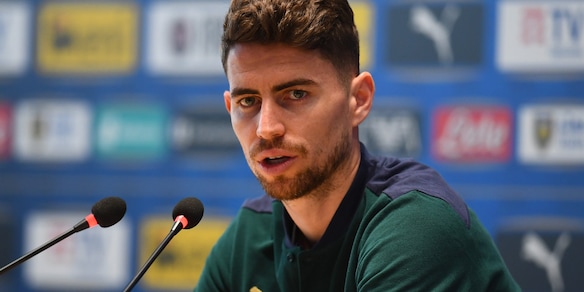 Jorginho: "Il Pallone d'Oro è il sogno di ogni bambino"