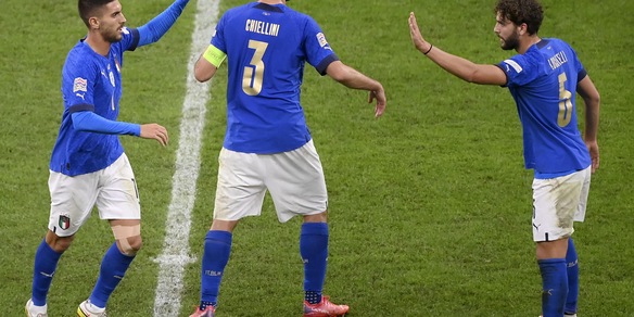 Finali Nations League: la schedina assegna 300€ in buoni Amazon