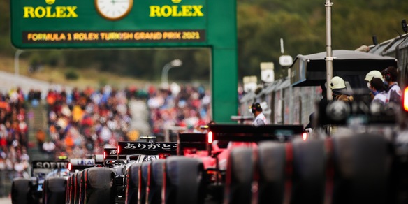 Diretta gara F1 Gp Turchia: dove vederla in tv