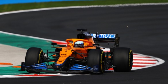 F1, Ricciardo monta la quarta power unit: partirà dal fondo a Istanbul