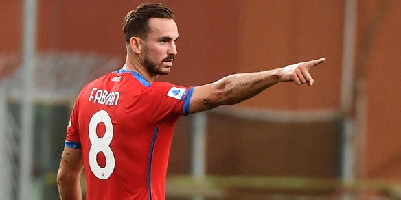 Fabian Ruiz, 100 gare con il Napoli: "Darò sempre tutto"