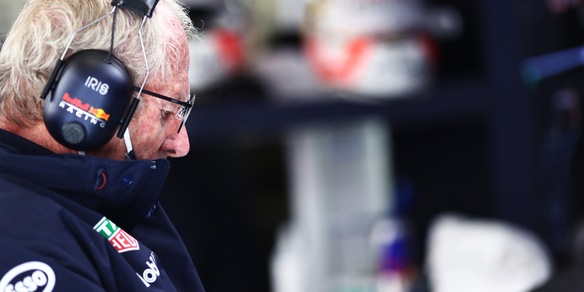 F1, Marko verso la gara: "Bisogna vedere come evolverà il tempo"