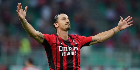 Ibrahimovic fa gli straordinari per riprendersi il Milan
