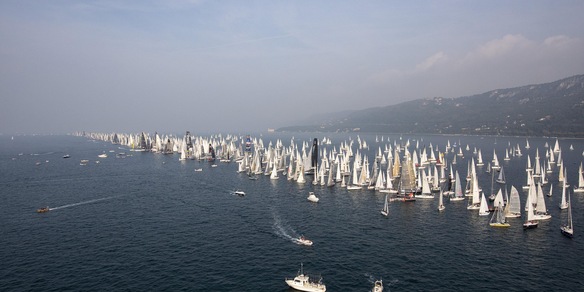 Barcolana, l'Arca Sgr vince l'edizione 2021