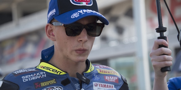 Superbike, Locatelli: "Razgatlioglu mi ha aiutato molto all'inizio"