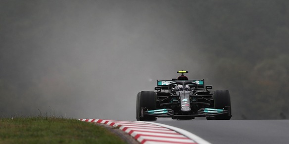 F1: Bottas vince il Gp di Turchia, Leclerc quarto davanti a Hamilton