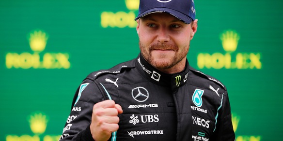 F1, Bottas vince a Istanbul: "Una delle mie gare migliori"