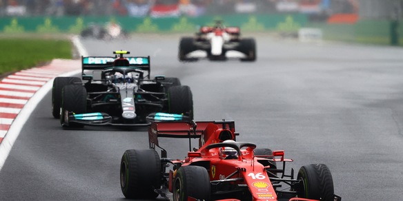 Formula 1, per il 2022 proposti otto giorni di test invernali