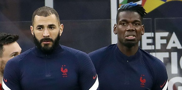 Francia, la frase detta negli spogliatoi che ha ribaltato la gara con il Belgio