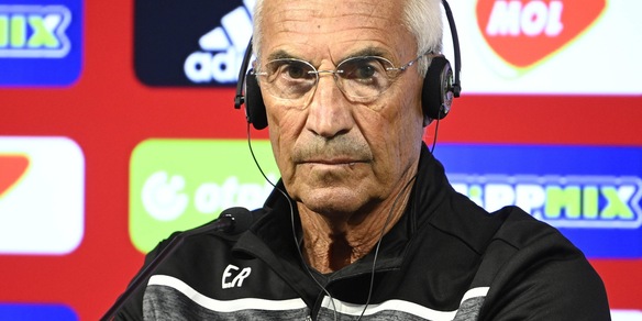 Lazio, messaggio per Reja: "Auguri di buon compleanno"