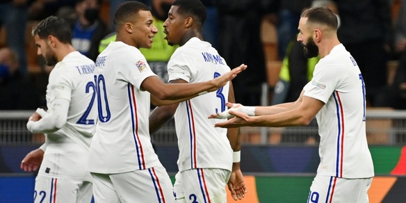 Francia, Italia, Osimhen e Fonseca: le ultimissime