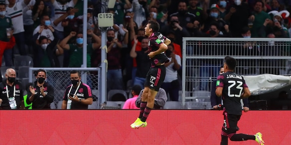 Lozano a segno nella vittoria del Messico, ko gli Usa