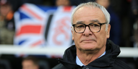 La carica di Ranieri: "Pensione? No, amo il calcio e la vita"