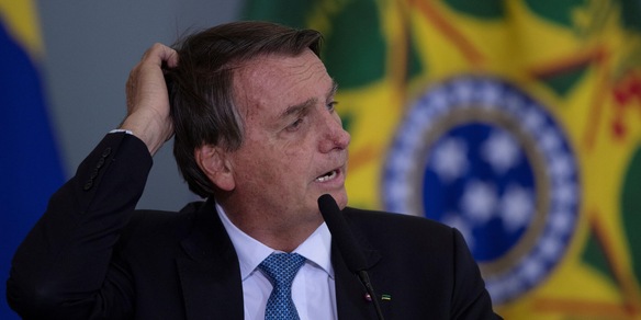 Brasile, niente Santos per Bolsonaro perché non vaccinato