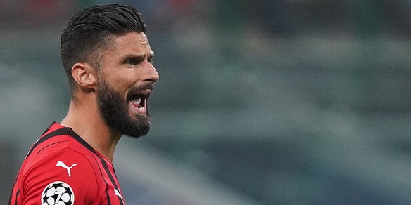 Giroud: “Cercato da Lazio e Inter. Ma poi Lampard…”