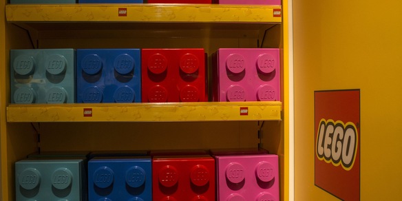 La Lego annuncia: niente più etichette di genere sui giocattoli