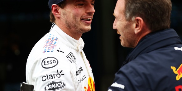 F1, Horner: "Verstappen è pronto per il titolo"