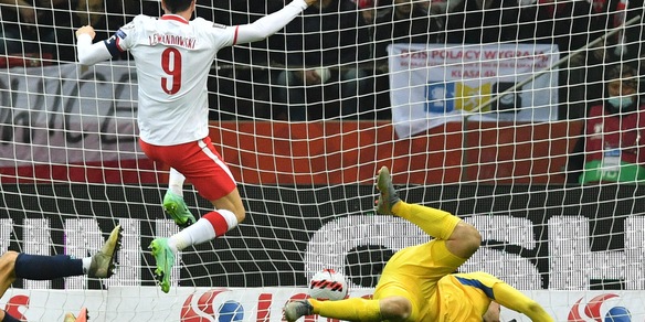 La Polonia può far punti in Albania