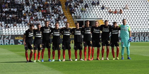 Serie B, Ascoli: si è dimesso il ds Lupo