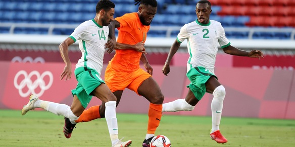 Kessié trascina la Costa d'Avorio. Vince il Camerun di Anguissa