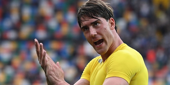 Juve, occasione Vlahovic: Kulusevski sul piatto