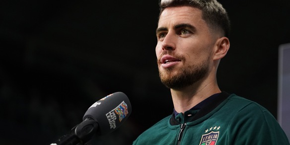 Jorginho, Donnarumma, Roma e Federer: le ultimissime