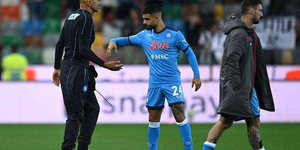 Policano: "Rinnovo Insigne? Il Napoli deve fare uno sforzo"